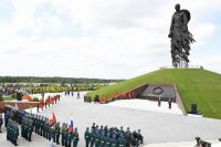 Ржевский мемориал должен стать одним из главных исторических мест Центральной России.