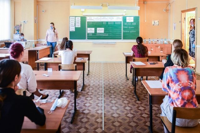 25 выпускников Тульской области получили 100 баллов по русскому языку