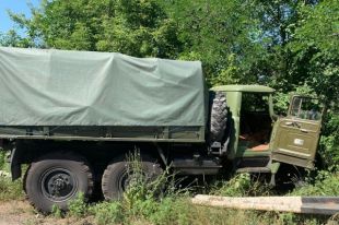 Водителя грузовика Нацгвардии подозревают в совершении смертельного ДТП