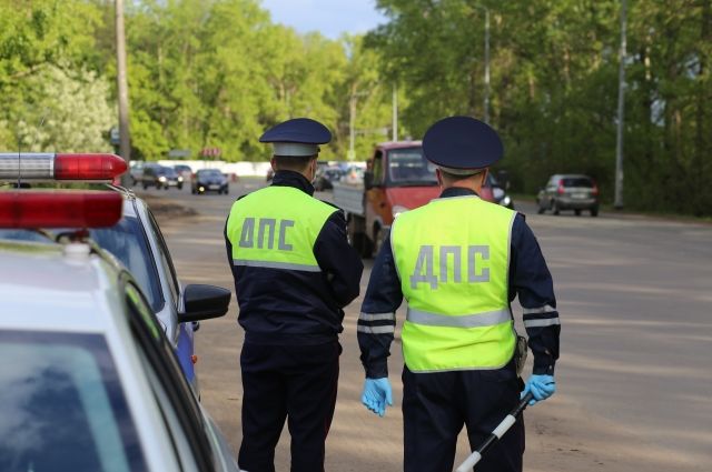 В Тульской области за неделю выявили более 44 тысяч нарушений ПДД