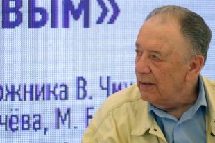 Скончался автор олимпийского Мишки Виктор Чижиков