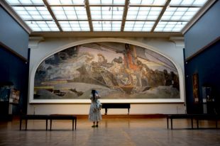 Третьяковская галерея планирует открыть выставку Врубеля осенью 2021 года