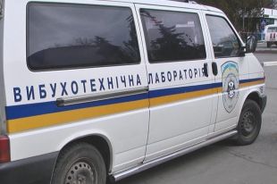 В одном из кафе Киева взорвалась сумка, которая находилась под столом