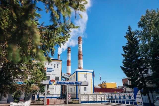 Алтайские предприятия СГК сократили производство тепла и электроэнергии