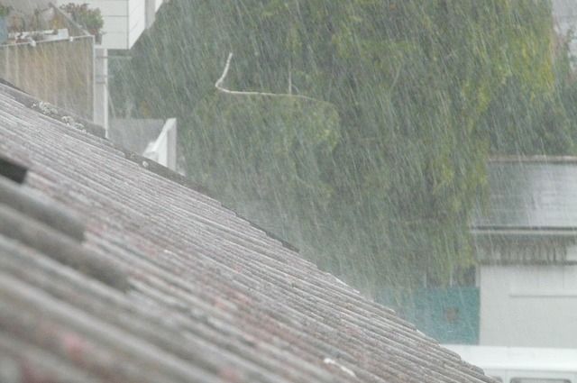 В Адыгее ожидается ливень с градом и шквалистым ветром