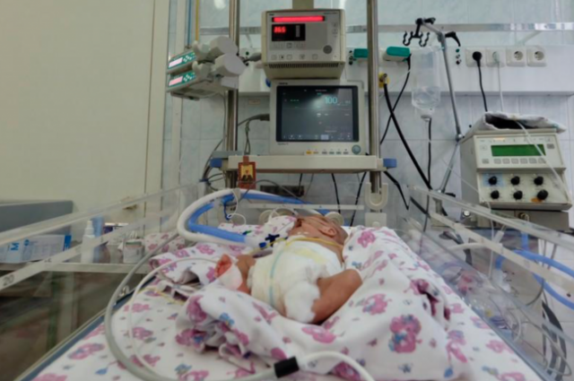 В Тульской области смертность превысила рождаемость почти в три раза