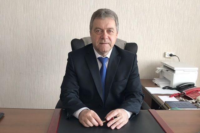 Юрий Щеглов возглавил Железнодорожный район города Пензы