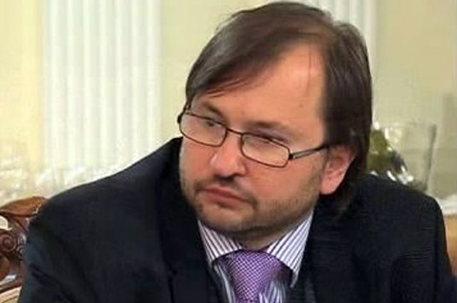 Михаил Виноградов.