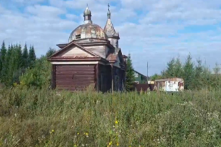 Церковь из фильма „Сибириада“ перенесут в Томск