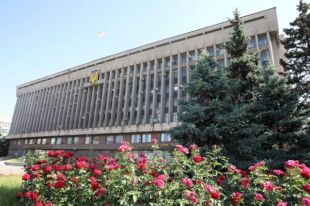 В Бердянске усилили карантин после вспышки COVID-19 в санатории