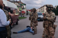 В Луцке освободили всех заложников, террорист задержан