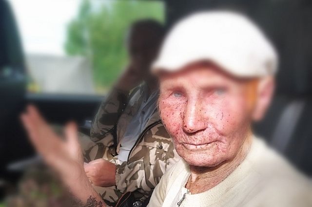 В Новосибирской области нашли пропавшую четыре дня назад пенсионерку