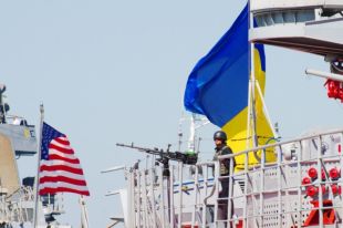 В украинско-американских учениях в Черном море поучаствует 2000 военных