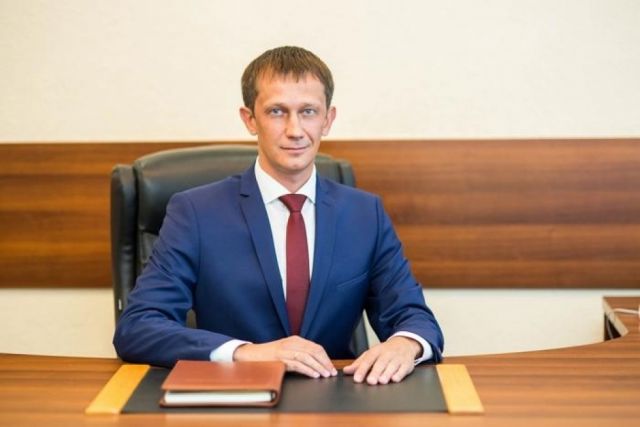 Вячеслав Вовк назначен исполняющим обязанности главы Анапы