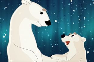 «Союзмультфильм» готовит новый мультсериал про медвежонка Умку