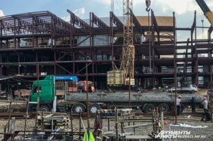 В Оренбургской области строится 1,4 млн «квадратов» жилья.