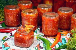 Заготавливаем лечо на зиму: топ-3 простых рецептов вкуснейшего блюда