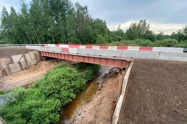 В Ульяновске четыре моста отремонтируют и два построят