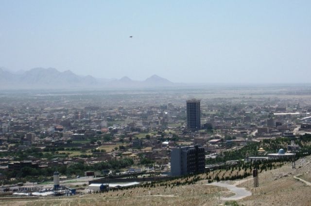 Не менее 50 человек погибли при авиаударе на западе Афганистана - СМИ