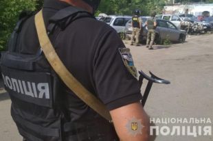 В центре Полтавы проводят спецоперацию из-за угрозы взрыва