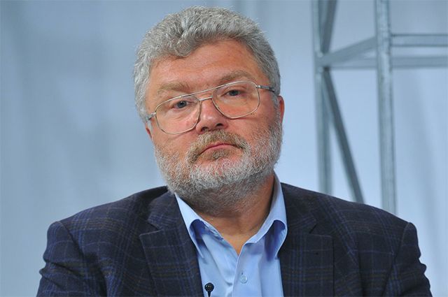 Юрий Поляков.