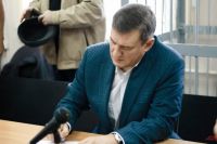 Экс-мэр Оренбурга 23 июля Евгений Арапов дал показания в суде.