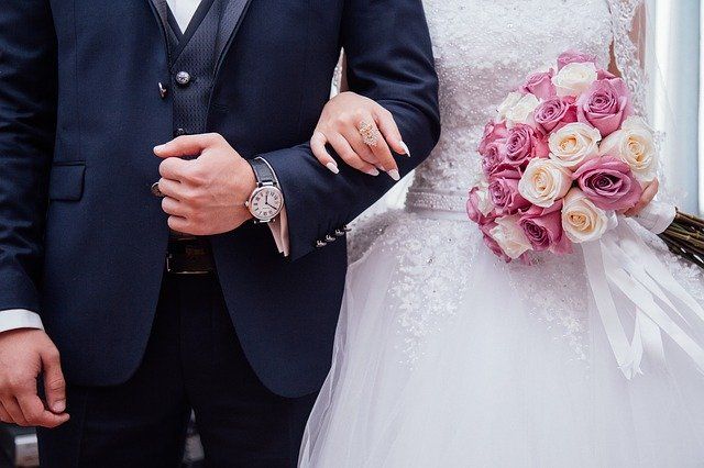 На Алтае запретили присутствие гостей на свадьбах