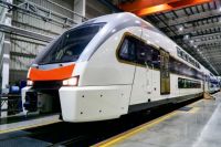Укрзализныця намерена закупать электрички в Швейцарии