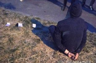 В Виннице полицейские задержали торговцев оружием