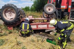 В Днепропетровской области произошло ДТП: погиб несовершеннолетний мальчик