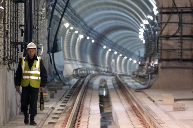 Депутат МГД: в 2020 году в Москве будет проложено 40 км тоннелей метро