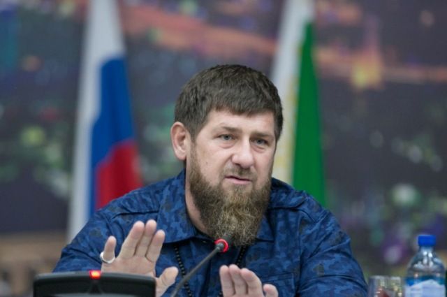 Кадыров сообщил о присвоении ему звания генерал-майора