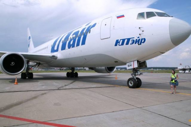 Авиакомпания UTair начнет полеты по маршруту Махачкала – Сочи