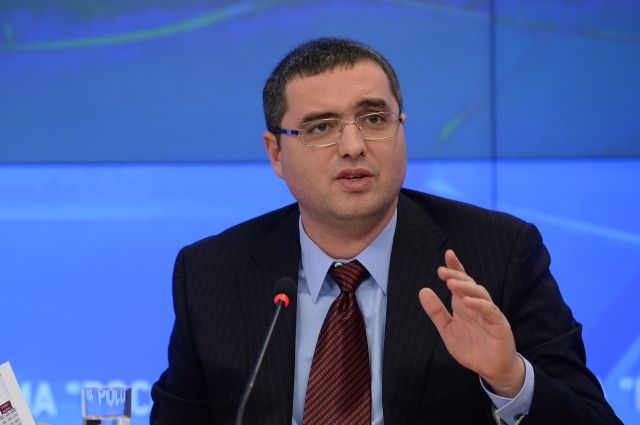 Молдавский политик Ренато Усатый объявлен в международный розыск