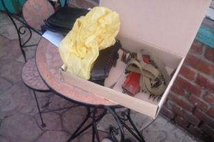 Сотрудника СБУ задержали во время сбыта боеприпасов