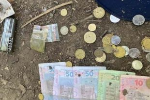 В Кривом Роге полицейские задержали 31-летнего наркосбытчика