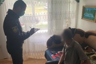 Во Львовской области пьяный пенсионер «заминировал» АЗС
