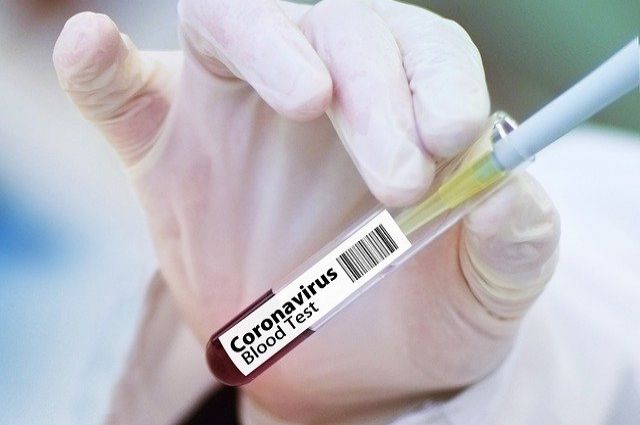 В Оренбургском госпитале ветеранов выявлены случаи коронавируса