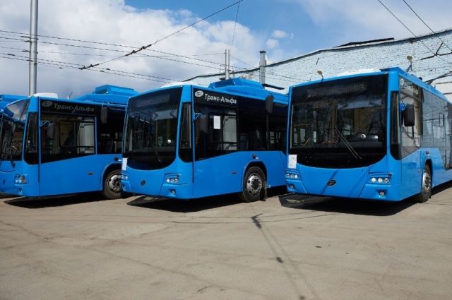 Продукцию новосибирского завода «Оксид» применят при создании электробусов