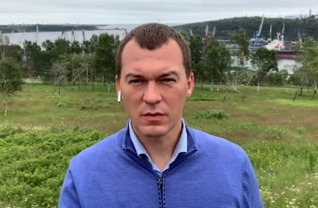 Михаил Дегтярев пообещал построить в Хабаровске новую ТЭЦ-4