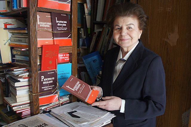 Скончалась автор знаменитого «антиперестроечного манифеста» Нина Андреева