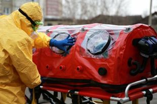 В одном из общежитий Киева выявили вспышку COVID-19: заболели 52 человека