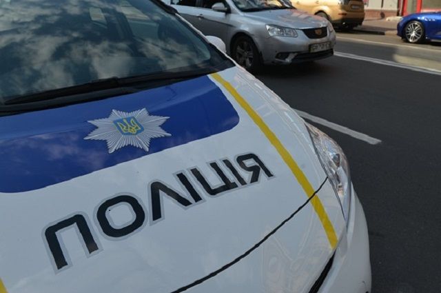 Во Львовской области полицейский сбил пешехода и сбежал с места ДТП