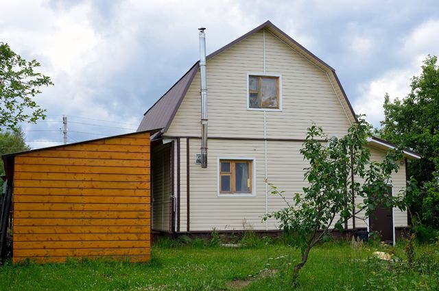 В Росреестре разъяснили, можно ли построить дом или дачу на сельхозземлях - Российская газета
