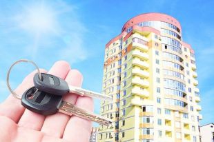 В Украине цены на жилье за последний год выросли почти на 10 процентов