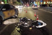 В Харькове произошла авария: один человек погиб