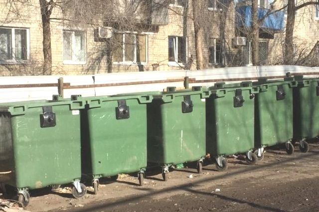 Суд заставил администрацию Стародуба обустроить мусорные контейнеры