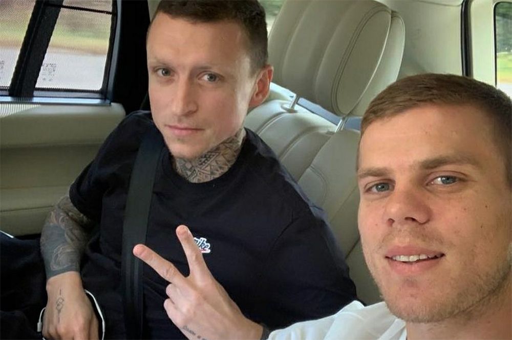 Во время начала чемпионата находились в местах не столь отдаленных, но как только оказались на свободе и получили разрешение играть, то стали едва ли не лучшими в лиге! Кокорин феерил в «Сочи», а Мамаев зажигал в «Ростове».