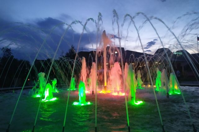 Стало известно, когда на Кировке в Челябинске запустят фонтан