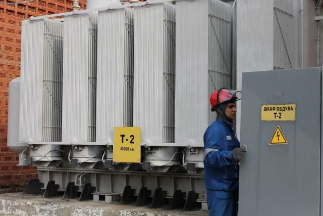 «Россети Кубань» вложит в модернизацию энергосетей Краснодара 1,3 млрд